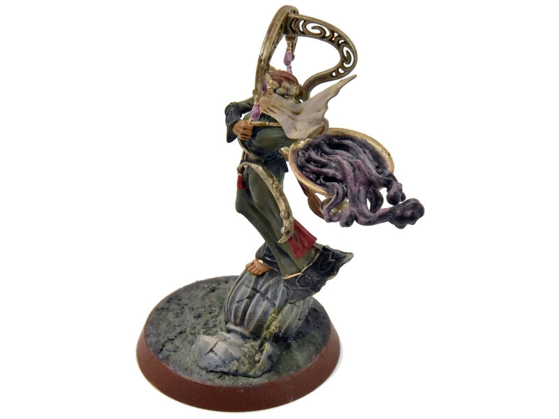 Games Workshop LUMINETH REALM LORDS Scinari Cathallar #1 WELL PAINTED Sigmar
