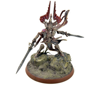 LUMINETH REALM LORDS The Light Of Eltharion #1 WELL PAINTED Sigmar