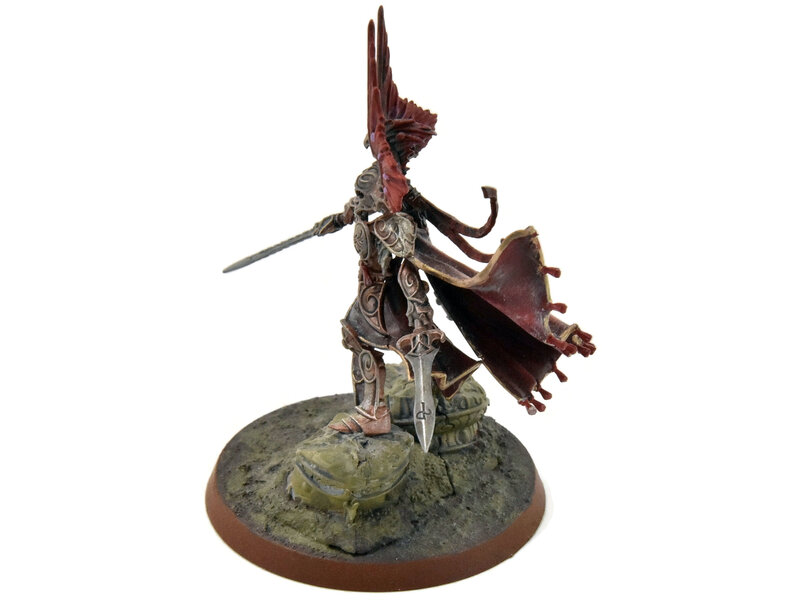Games Workshop LUMINETH REALM LORDS The Light Of Eltharion #1 WELL PAINTED Sigmar