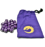 GENESTEALER CULTS Dice + Bag #1 Warhammer 40K