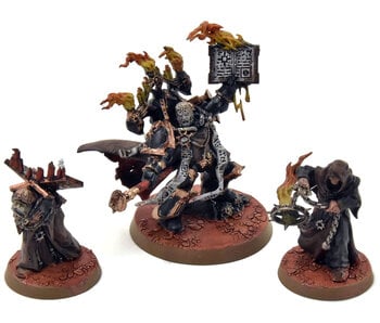 CHAOS SPACE MARINES Dark Apostle #1 Warhammer 40K