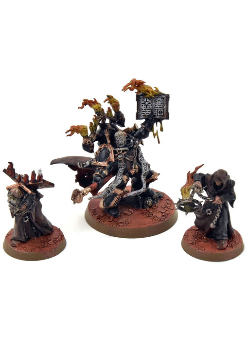 CHAOS SPACE MARINES Dark Apostle #1 Warhammer 40K