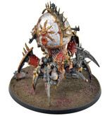 Games Workshop CHAOS SPACE MARINES Venomcrawler #1 WELL PAINTED Warhammer 40K