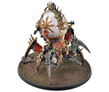 CHAOS SPACE MARINES Venomcrawler #1 WELL PAINTED Warhammer 40K