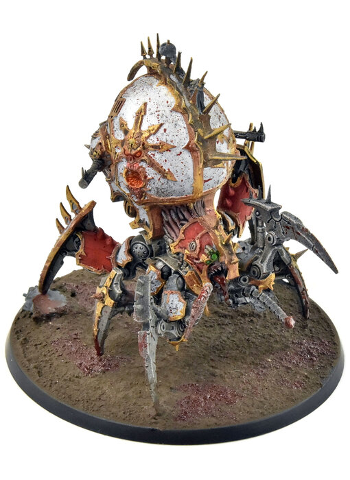 CHAOS SPACE MARINES Venomcrawler #1 WELL PAINTED Warhammer 40K