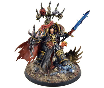 CHAOS SPACE MARINES Abaddon The Despoiler #1 PRO PAINTED Warhammer 40K