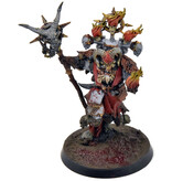 Games Workshop CHAOS SPACE MARINES Master Of Possession #1 WELL PAINTED Warhammer 40K