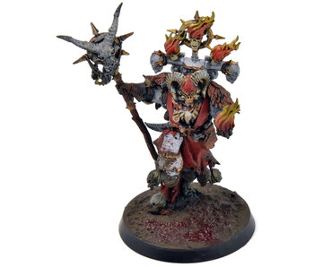 CHAOS SPACE MARINES Master Of Possession #1 WELL PAINTED Warhammer 40K