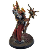 Games Workshop CHAOS SPACE MARINES Master Of Possession #1 WELL PAINTED Warhammer 40K