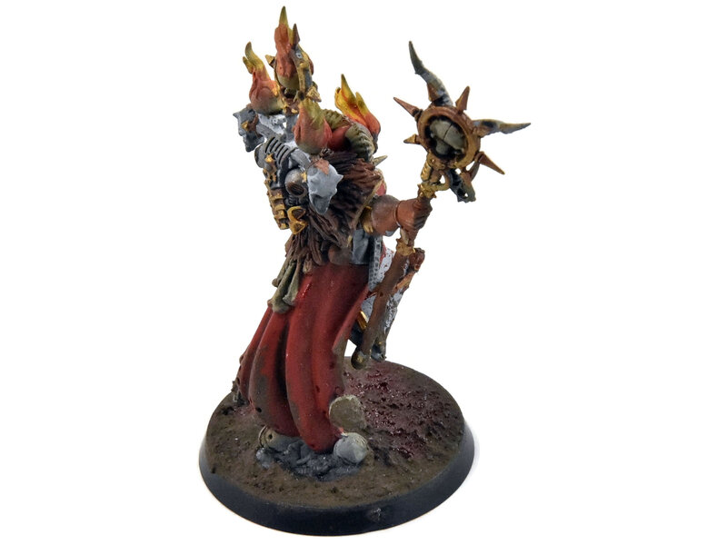 Games Workshop CHAOS SPACE MARINES Master Of Possession #1 WELL PAINTED Warhammer 40K