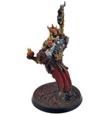 Games Workshop CHAOS SPACE MARINES Master Of Possession #1 WELL PAINTED Warhammer 40K