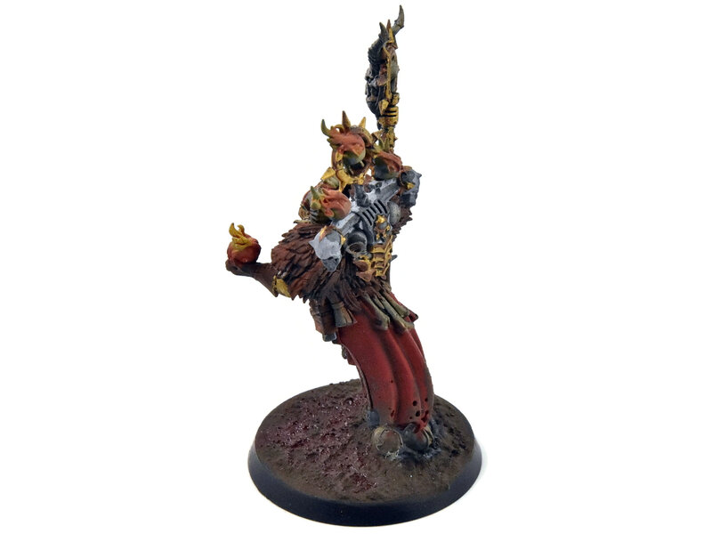Games Workshop CHAOS SPACE MARINES Master Of Possession #1 WELL PAINTED Warhammer 40K