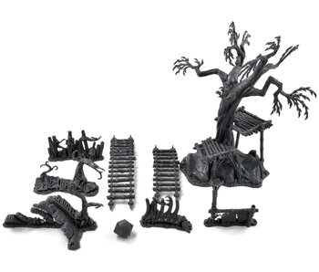WARCRY Heart Of Ghur Scenery #1 Sigmar