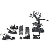 Games Workshop WARCRY Heart Of Ghur Scenery #1 Sigmar