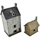 WARHAMMER 2 Houses For Scenery Wargaming #1