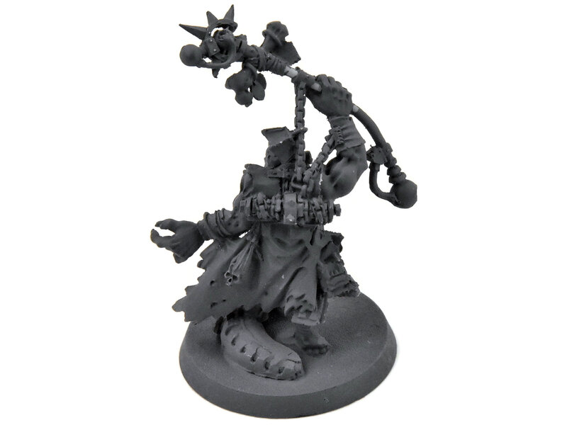 Games Workshop ORKS Weirdboy #1 finecast Warhammer 40K