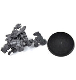 Games Workshop ORKS Boss In Mega Armour #1 Warhammer 40K