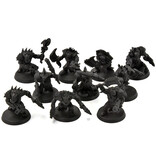 Games Workshop ORKS 10 Beast Snagga Boyz #4 Warhammer 40K