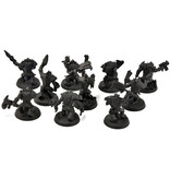 Games Workshop ORKS 10 Beast Snagga Boyz #4 Warhammer 40K