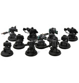 Games Workshop ORKS 10 Kommandos Special Weapons Converted #1 Warhammer 40K