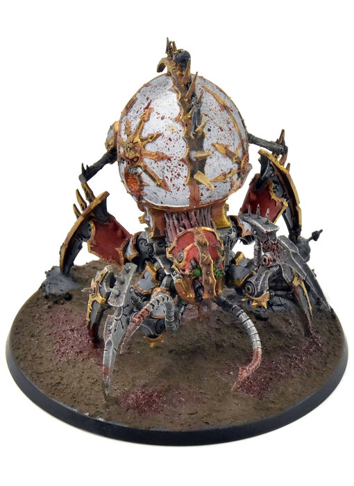 CHAOS SPACE MARINES Venomcrawler #2 WELL PAINTED Warhammer 40K