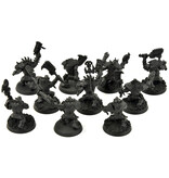 Games Workshop ORKS 10 Beast Snagga Boyz #3 Warhammer 40K
