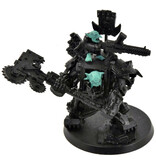 Games Workshop ORKS Boss In Mega Armour #3 Warhammer 40K