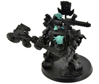 ORKS Boss In Mega Armour #3 Warhammer 40K