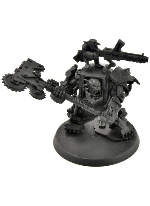 ORKS Boss In Mega Armour #2 Warhammer 40K