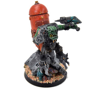 ORKS Boss converted #2 Warhammer 40K