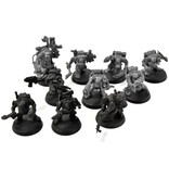 Games Workshop ORKS 10 Kommandos #3 Warhammer 40K