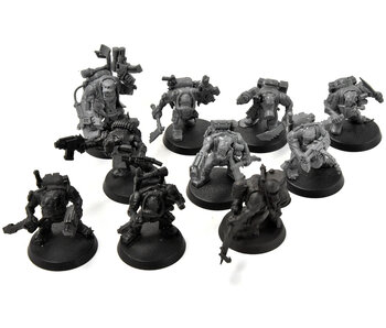ORKS 10 Kommandos #3 Warhammer 40K