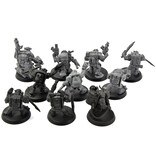 Games Workshop ORKS 10 Kommandos #3 Warhammer 40K