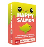 Exploding kittens Happy Salmon (FR)