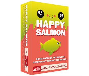 Happy Salmon (FR)