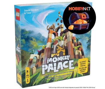 Monkey Palace (Multi-Language)