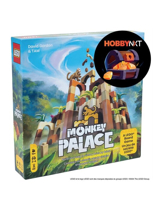 Monkey Palace (Multi-Language)