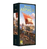 7 Wonders: Armada (FR)