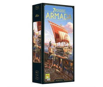 7 Wonders: Armada (FR)