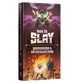 Here to Slay: Berserkers & Nécromanciens (FR)