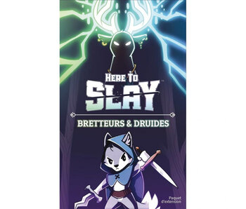 Here to Slay Bretteurs & Druides (FR)