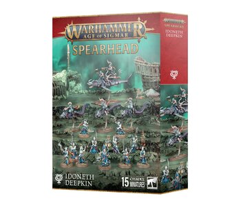 Spearhead - Idoneth Deepkin