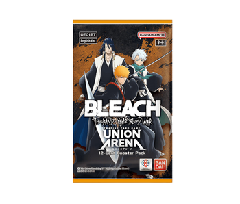 Union Arena Bleach Thousand Year Blood War Booster Pack