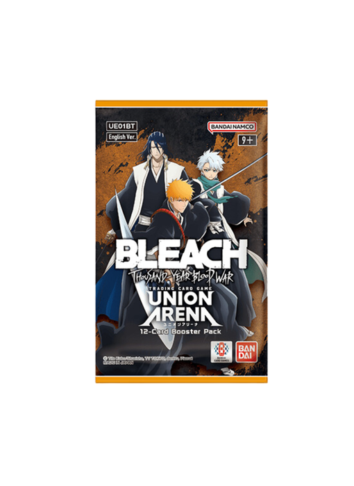 Union Arena Bleach Thousand Year Blood War Booster Pack