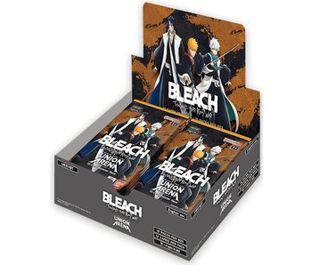 Union Arena Bleach Thousand Year Blood War Booster Box