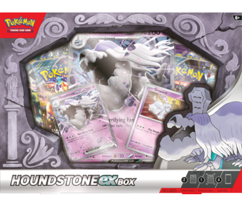 Pokemon Houndstone ex Collection Box