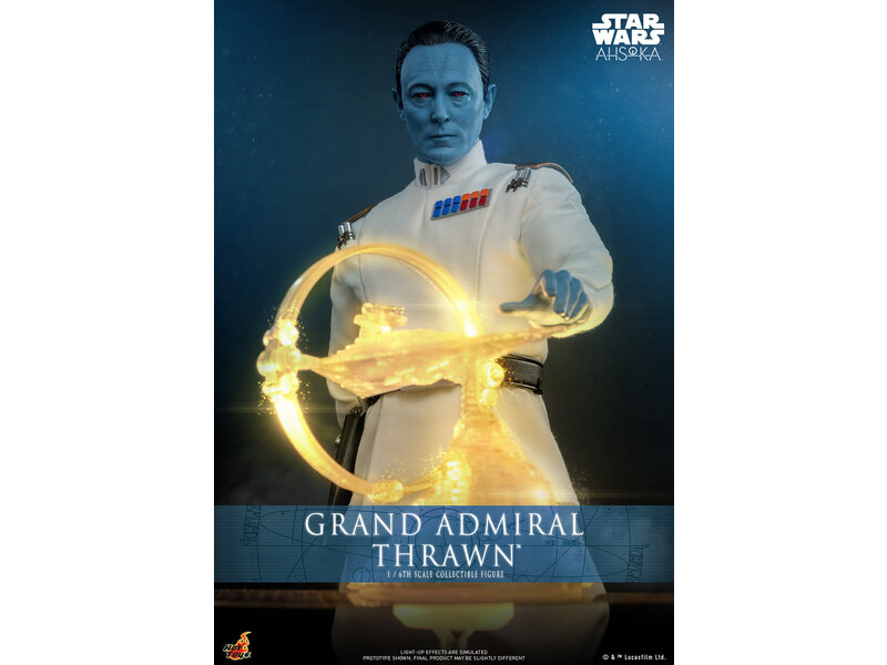 Sideshow Grand Admiral Thrawn™ Sixth Scale Figure