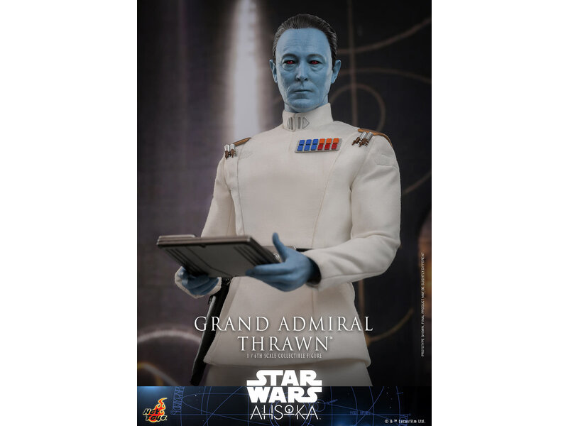 Sideshow Grand Admiral Thrawn™ Sixth Scale Figure
