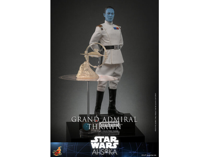 Sideshow Grand Admiral Thrawn™ Sixth Scale Figure