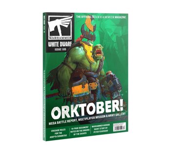 White Dwarf 505 (Oct-24) (English)